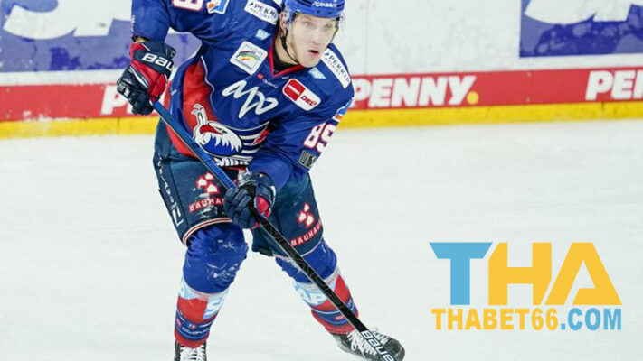 Cá cược sport - khúc côn cầu (Ice Hockey)