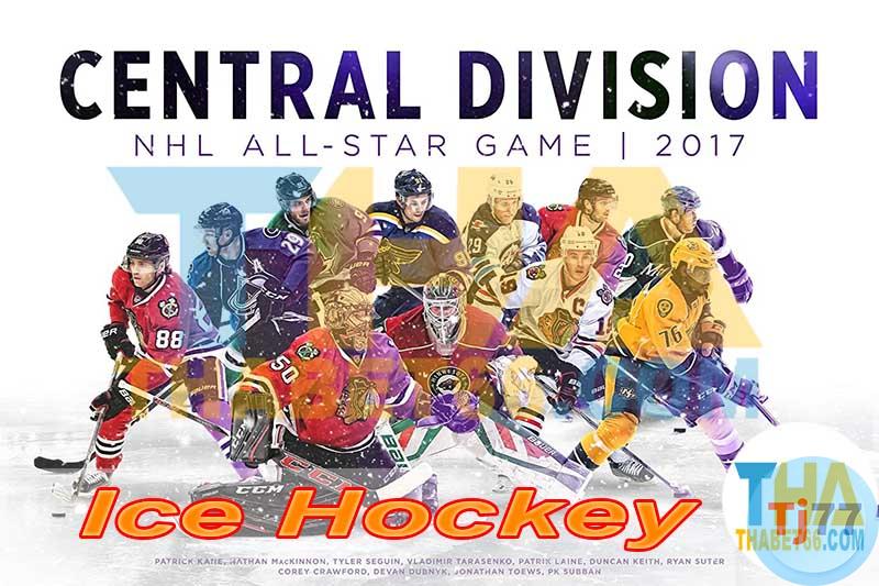 Cá cược khúc côn cầu