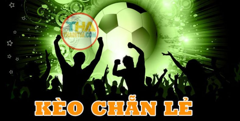 cược kèo chẵn lẻ