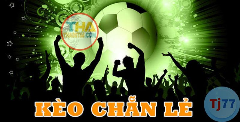 cược kèo chẵn lẻ