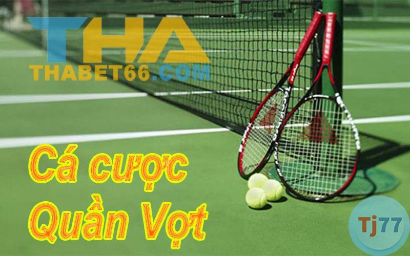 Cá cược quần vợt