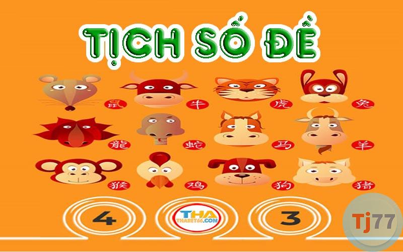 Tịch số đề