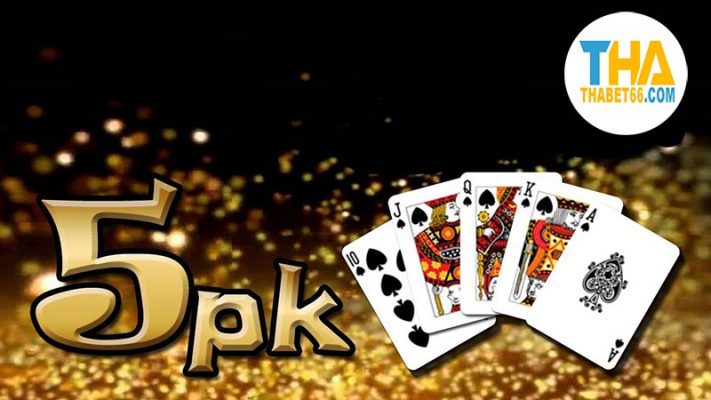 trò chơi 5PK