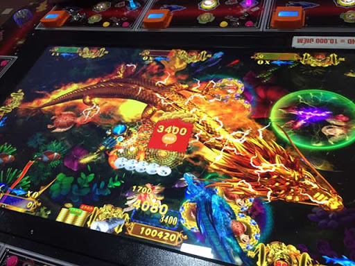 game-ban-ca-trong-trung-tam-thuong-mai