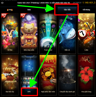 làm thế nào để 5pk