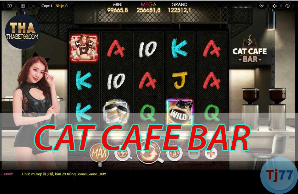 Cat Cafe Bar - game 3d tha