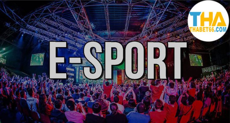 Kinh nghiệm cá cược E-sports