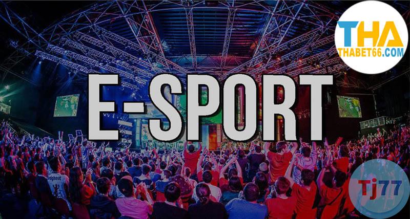 Kinh nghiệm cá cược E-sports