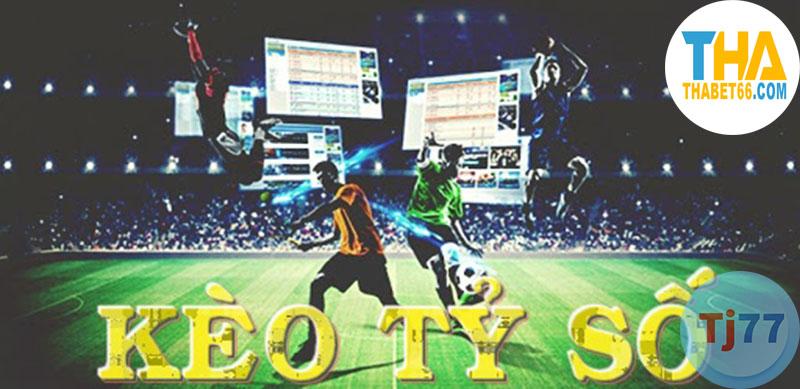 Kèo tỉ số bóng đá