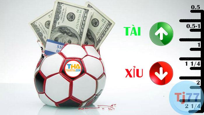 Kèo tài xỉu bóng đá