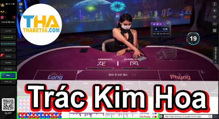cách chơi Trác Kim Hoa