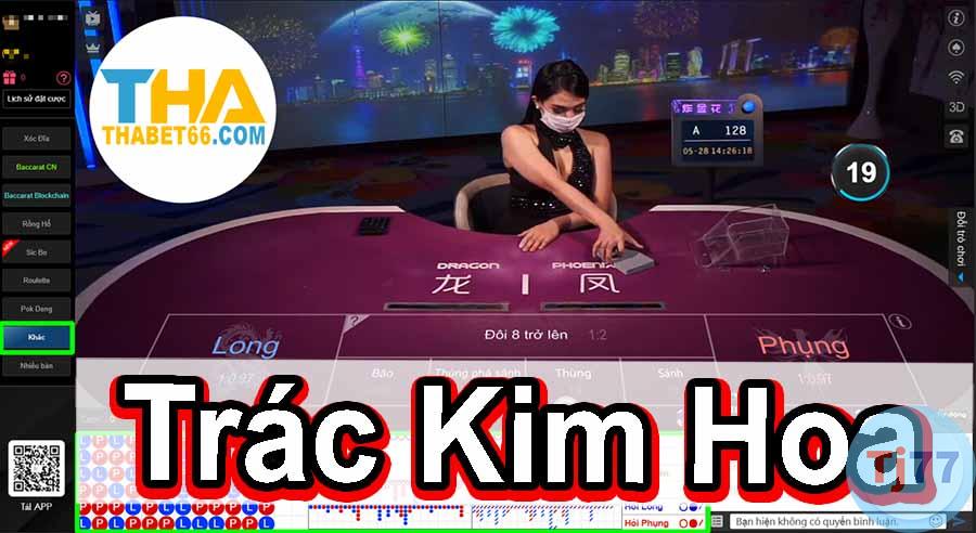 cách chơi Trác Kim Hoa