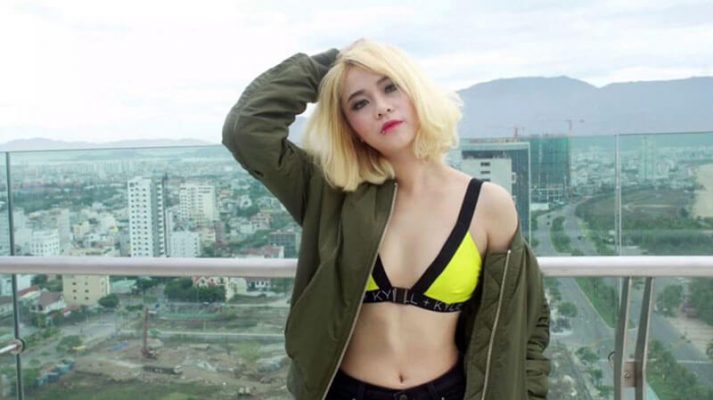 Misthy lộ clip nóng