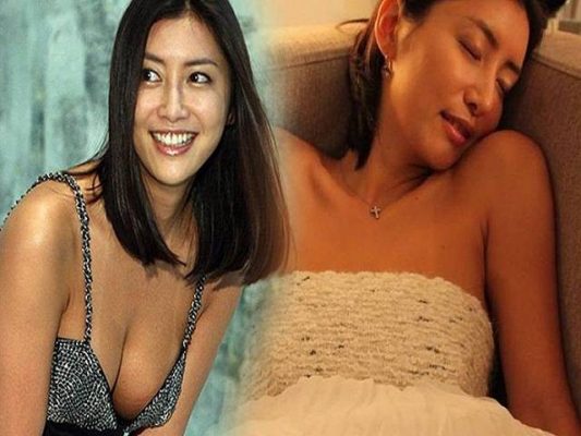 Hoa hậu Hàn Quốc Han Sung Joo