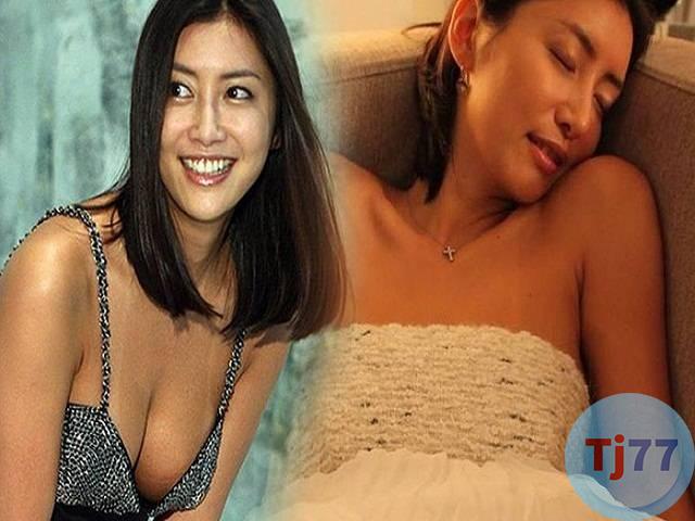 Hoa hậu Hàn Quốc Han Sung Joo