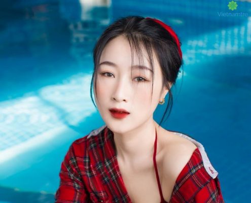 clip Nguyễn Lê Tường Vy