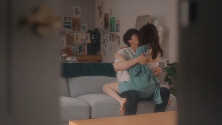 Han Soo Hee lộ clip