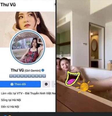 clip Vũ Thị Anh Thư