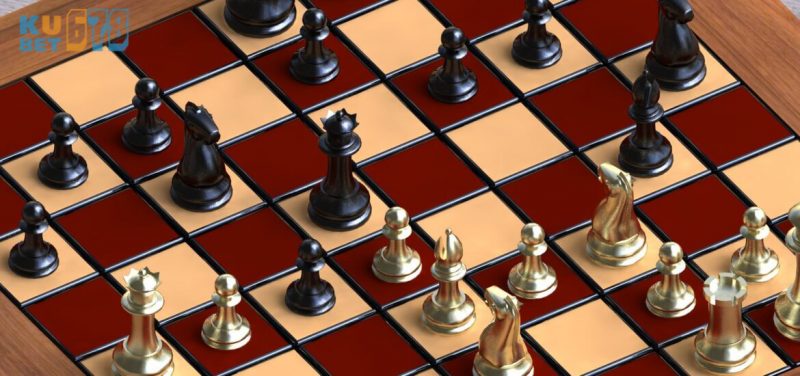 Cạm bẫy khai cuộc cờ vua