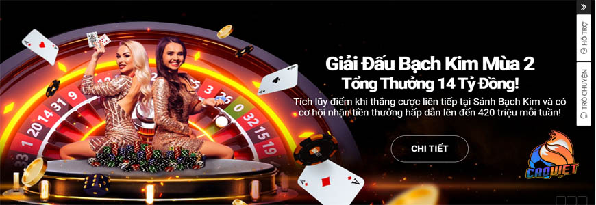 sòng bạc online uy tín