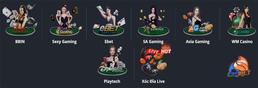 trang casino online uy tín nhất