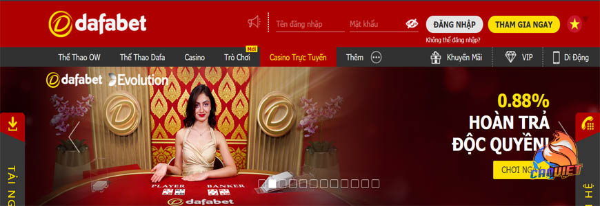 casino trực tuyến uy tín