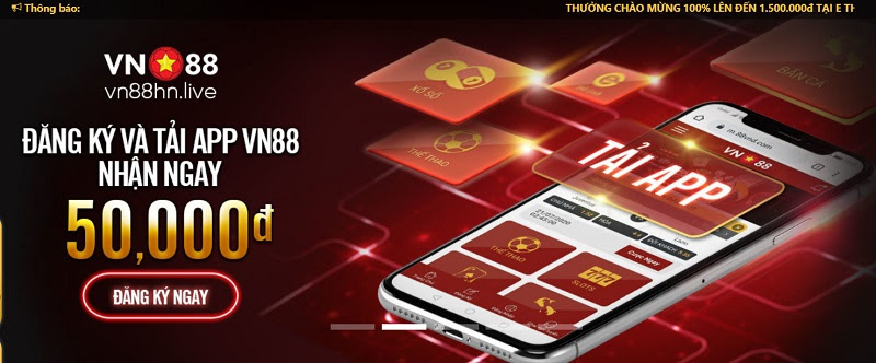 Nhà cái VN88 chất lượng cao, mang đậm bản chất Việt Nam