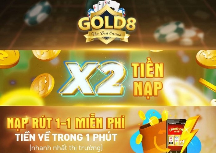 Câu lạc bộ vàng 8