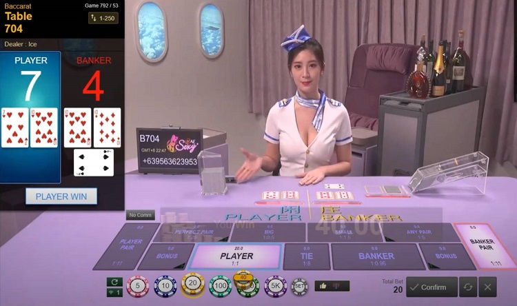 Casino trực tuyến