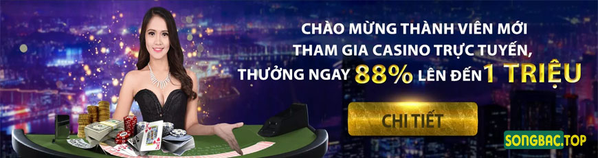 sòng đánh bạc trên mạng