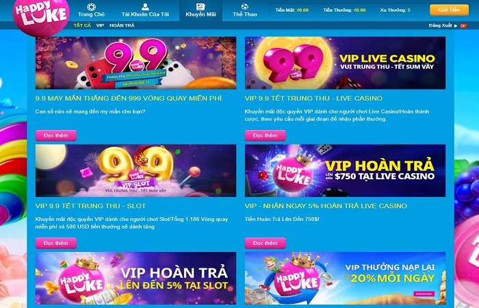 Kế hoạch khuyến mãi