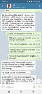 Alo88 công khai lừa đảo 50 khách hàng Alo88 công khai lừa đảo khách hàng 49