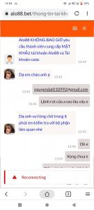 Alo88 công khai lừa đảo 60 khách hàng Alo88 hoàn toàn lừa đảo khách hàng 59