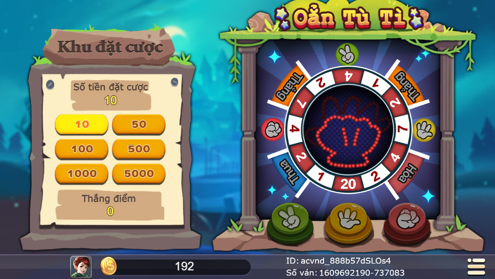 hướng dẫn chơi game tại cổng game rich88 888b