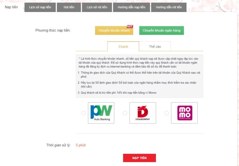 ngủ trưa rut lixi88