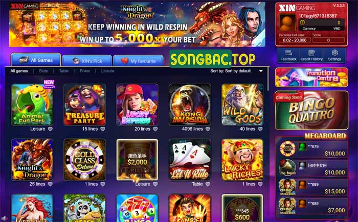 Jackpot trong sòng bạc là gì?