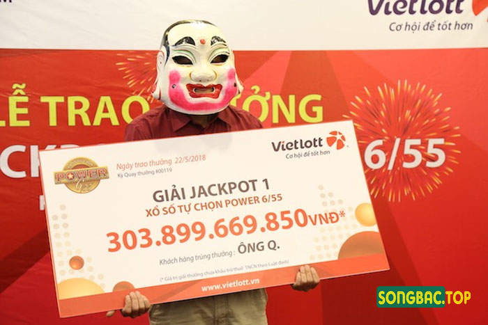 jackpot trong vietlott là gì