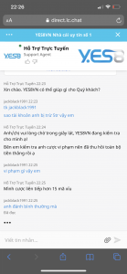 House of Yes8 gian lận cách cướp 45 người chơi