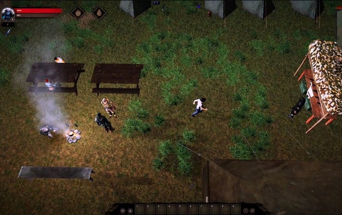 đồng hồ thây ma