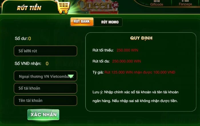 Câu lạc bộ Queen 88