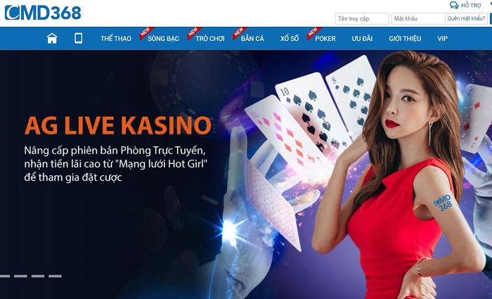 Trạm cmd368 có đáng tin cậy không?