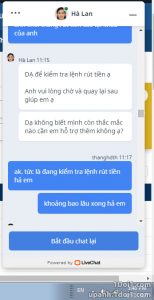 HL8 lừa đảo từ chối thanh toán cho khách hàng 53