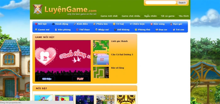 Trò chơi thực hành