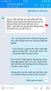 79bet đang lừa đảo khách hàng dù số tiền rất nhỏ 46