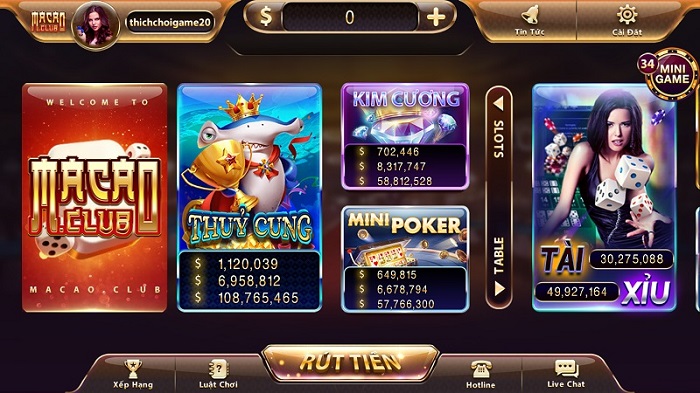 Câu lạc bộ Ma Cao