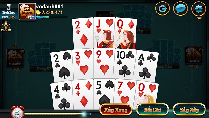 Trò chơi bài maopei