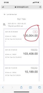 Kimlong99 lừa đảo người dùng, gây phẫn nộ 49