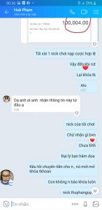 Kimlong99 lừa đảo người dùng, gây phẫn nộ 53