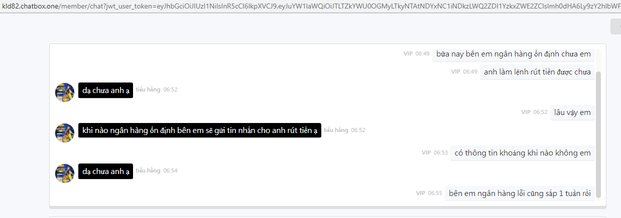 Kimlong99 lừa đảo người dùng, gây phẫn nộ 59