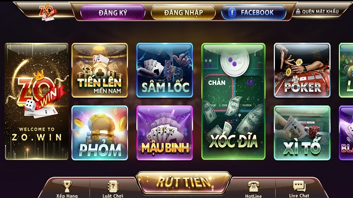 chơi poker để chơi zowin